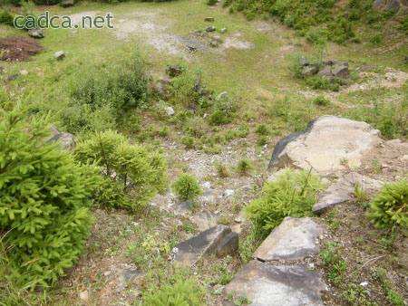 Milošová Megoňky Čadca - Pieskovcové gule